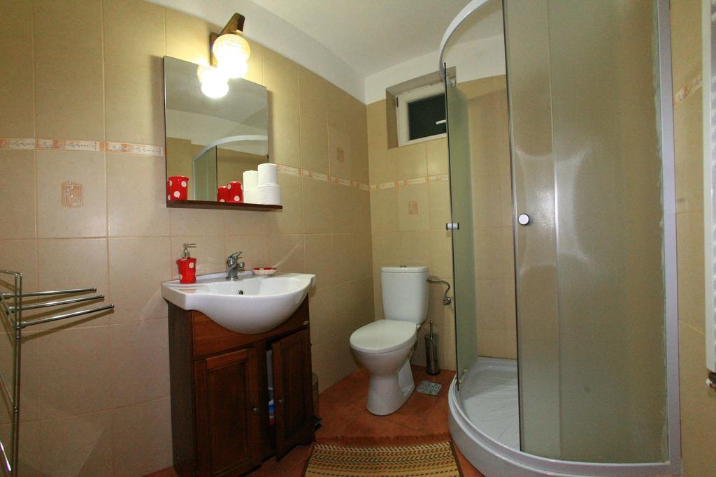 Cuibul Salamandrelor Hotel Sarmizegetusa Værelse billede